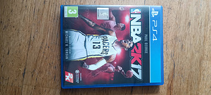 Müün mängu PS 4-le NBA 2K17 (2 foto / 4)