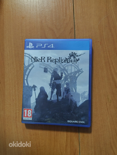 Nier Replicant