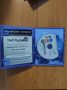 Nier Replicant (3 foto / 3)