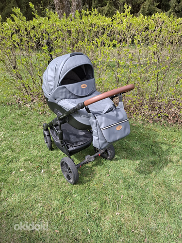 Vankrikomplekt MAEMA AZ1 3in1