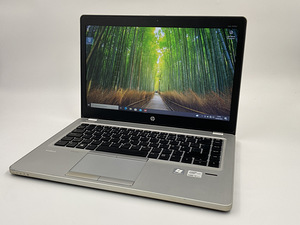 HP EliteBook Folio 9470m sülearvuti (1 foto / 10)