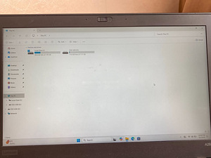 Lenovo ThinkPad A285 Ryzen 3 PRO FHD 8GB (4 foto / 7)