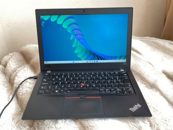 Lenovo ThinkPad A285 Ryzen 3 PRO FHD 8GB