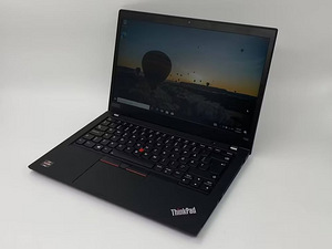 Lenovo T495 äriklassi sülearvuti Ryzen 16GB 512GB SSD (2 foto / 8)
