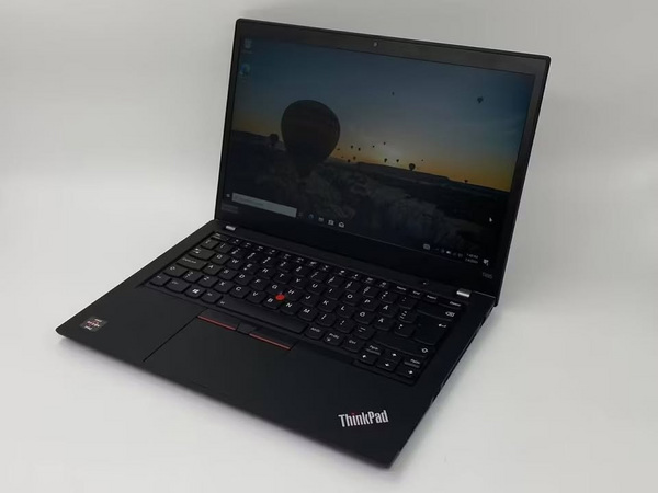 Lenovo T495 äriklassi sülearvuti Ryzen 16GB 256GB SSD
