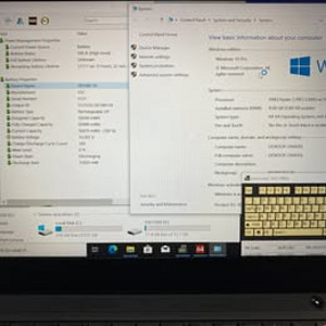 Lenovo T495 äriklassi sülearvuti Ryzen 16GB 256GB SSD (3 foto / 7)