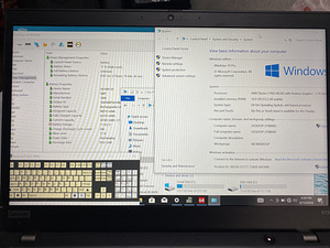Lenovo ThinkPad X13 Gen 1 |Ryzen 5 PRO | FHD |256GB SSD (2 foto / 7)