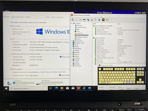 Lenovo X395 | Ryzen 5 PRO / 16GB / 256GB (3 foto / 7)