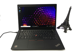 Lenovo X395 | Ryzen 5 PRO / 16GB / 256GB (1 foto / 7)