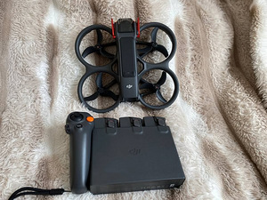 DJI Avata 2 FPV droon NAGU UUS (7 foto / 9)