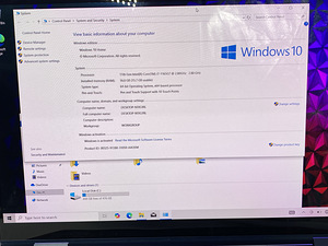 Samsung Galaxy Book Pro 360 | 16 GB RAM | 512 SSD| Touch (3 foto / 9)