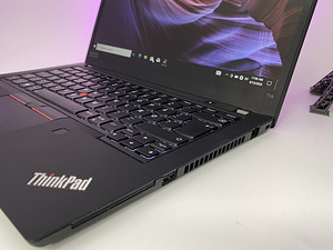 Võimas ThinkPad T14 Gen 1| 512 SSD| 32 GB RAM | R7 (7 foto / 10)
