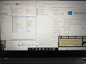 Lenovo ThinkPad T495| Ökonoomne| UUS Aku (4 foto / 8)