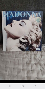 MADONNA vinüülplaat (True Blue) 1986. aasta. Seisukord suure (7 foto / 7)
