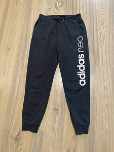 Hallid Adidas neo dressipüksid