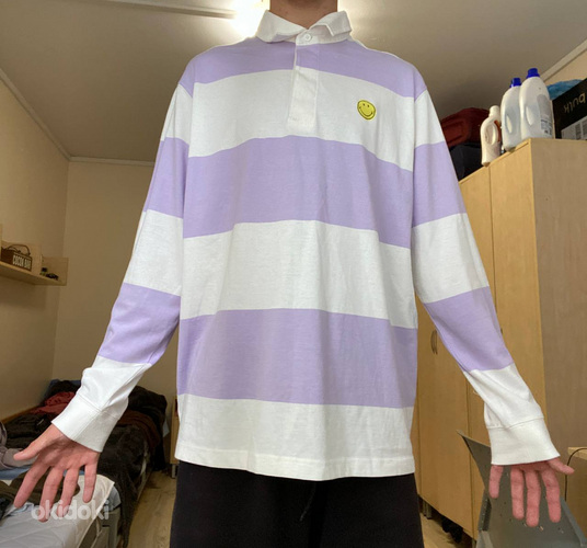Longsleeve H&M x Smiley