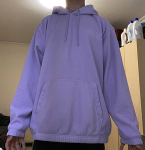 H&M purple hoodie (2 foto / 3)