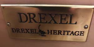 Puidust Drexel Heritage kummut 142x46x90 (3 foto / 3)