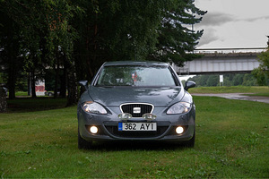 Seat Leon 2007 (1 фото из 10)