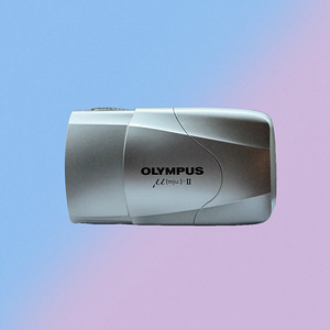 Olympus mju ii (2 foto / 5)