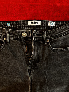 Baggy jeans (3 foto / 5)