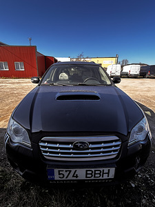 Subaru Legacy 2008 (5 foto / 15)