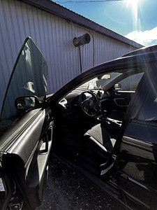 Subaru Legacy 2008 (6 foto / 15)