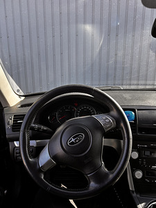 Subaru Legacy 2008 (10 foto / 15)