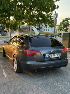 Audi A6 C6 2.7Tdi 132kw (2 фото из 7)