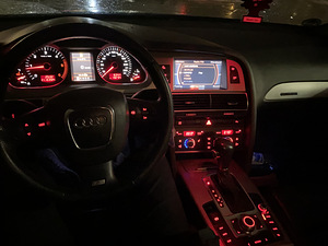 Audi A6 C6 2.7Tdi 132kw (5 фото из 7)