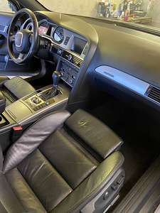 Audi A6 C6 2.7Tdi 132kw (6 фото из 7)