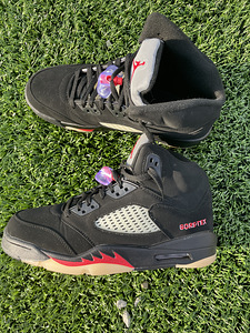 Nike air jordan 5 gore tex (1 foto / 7)