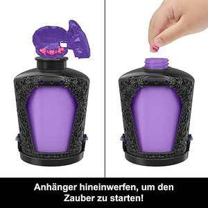 Monster High - Magic Potions Mini Dolls and Accessories (2 foto / 4)