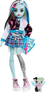 Monster High Frankie Doll, Electrifying Fashion (2 foto / 5)