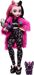 MONSTER HIGH Puppen- und Übernachtungszubehör (3 foto / 5)
