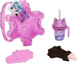 Monster High Abbey Bominable Yeti with Mammoth Pet (4 foto / 5)