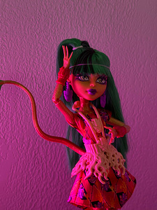 Monster high (2 foto / 2)