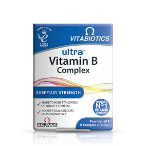 Ultra Vitamin B Complex (1 foto / 3)