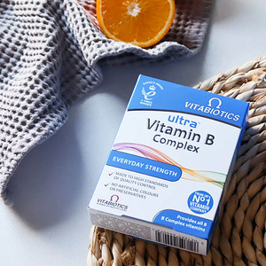 Ultra Vitamin B Complex (3 foto / 3)