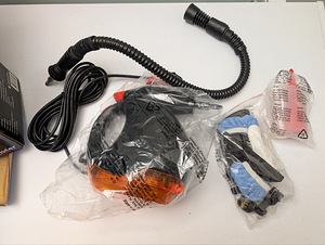 Aurupuhasti EUROFLEX MONSTER SC20 (1200W) — Uus (1 foto / 3)
