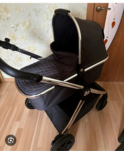 Продам коляску 2 в 1 (3 фото из 5)