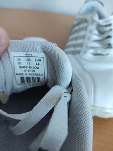 K-SWISS (4 фото из 4)
