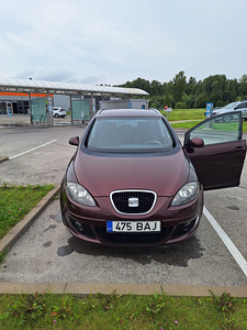Seat Altea xl (3 foto / 10)