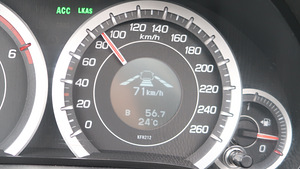 Honda Accord Executive Advanced (15 foto / 15)