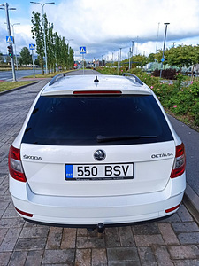 Skoda Octavia 2017, 1.6 tdi, 85 kw (2 foto / 11)