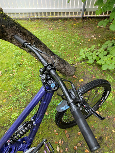 Müüa jalgrattas Eastern slash 5 Downhill (3 foto / 10)