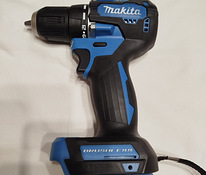 Akutrell Makita DDF 487. Uus