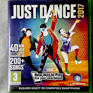 Xbox One S + 2 mängu (Rush ja Just Dance) (7 foto / 10)