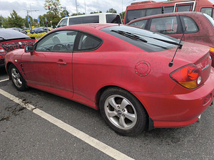 Hyundai Coupe, 2006 (3 foto / 8)