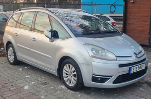 Citroen C4 Grand Picasso Family (2 foto / 10)